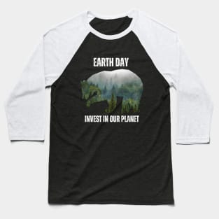 Bear Week Baseball T-Shirt